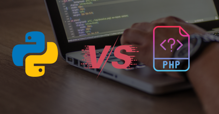 python vs php