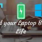 how to extend laptop battery life