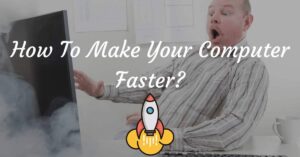 optimize your pc make pc faster
