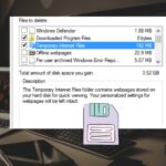 Free Up Disk Space by Deleting Windows Files & Folders