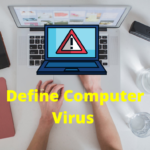 define computer virus