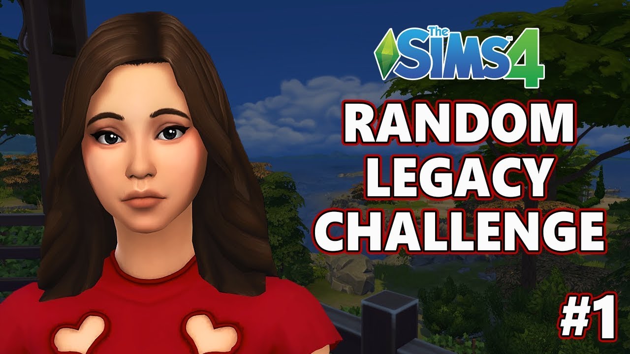 Random Legacy Challenge
