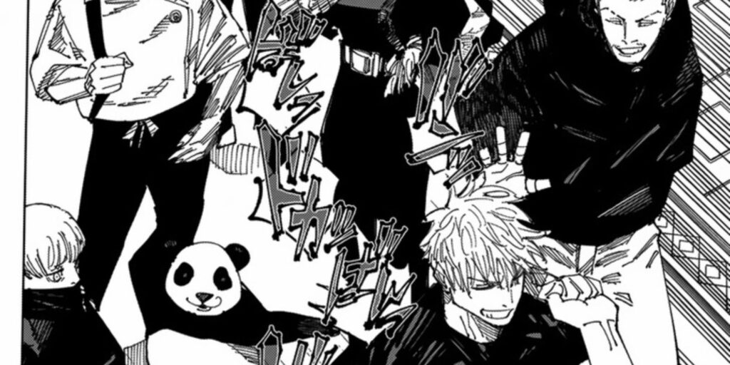 Jujutsu Kaisen Chapter 223 Release Date And Time - GameLikePro