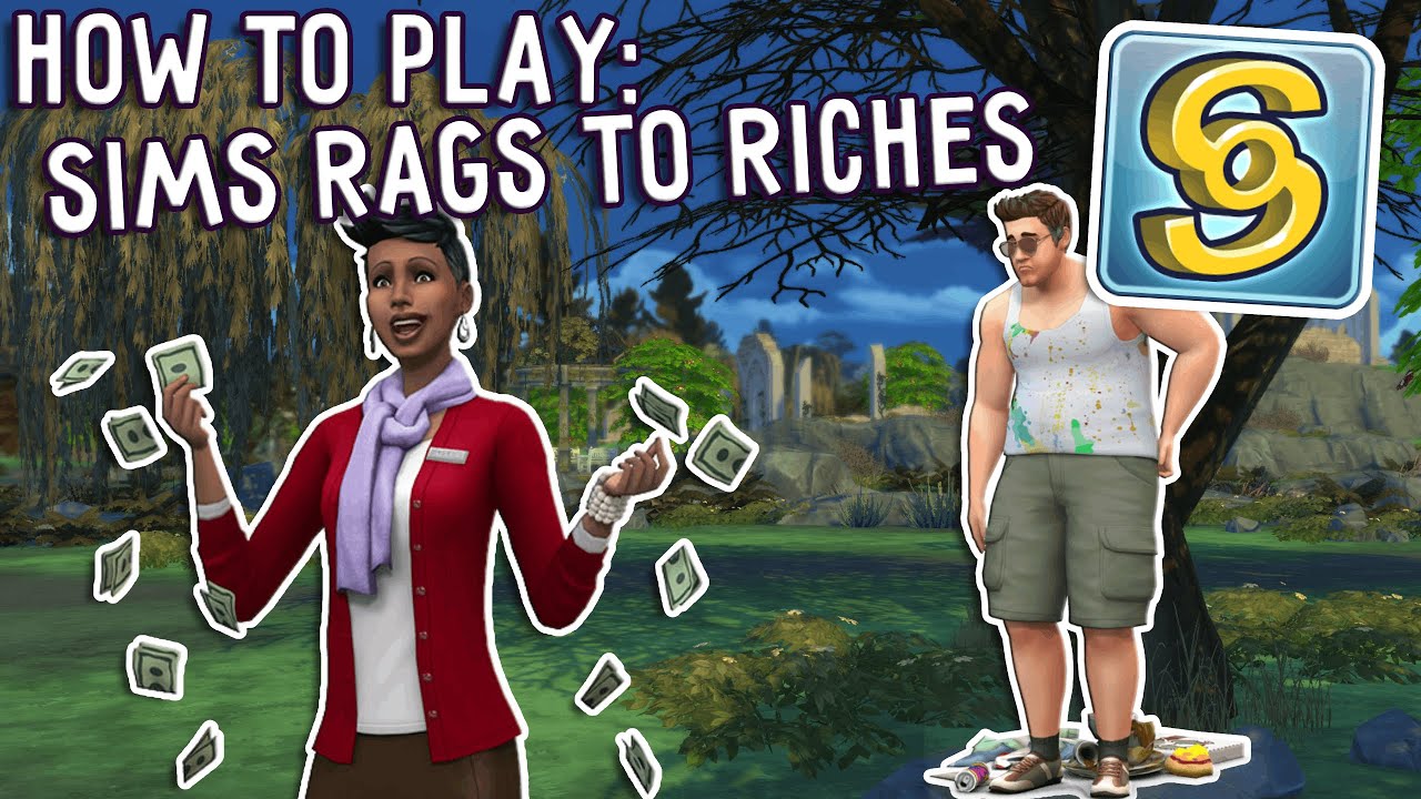 Rags to Riches Challenge