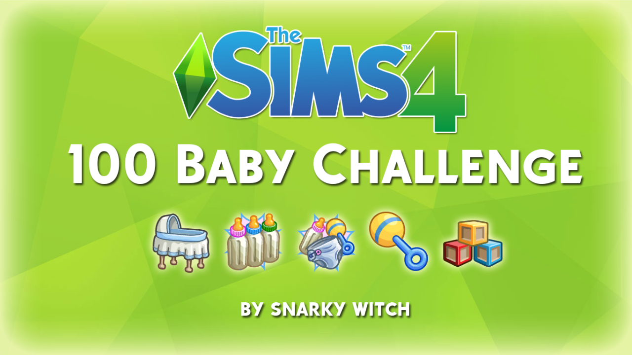 100 Baby Challenge