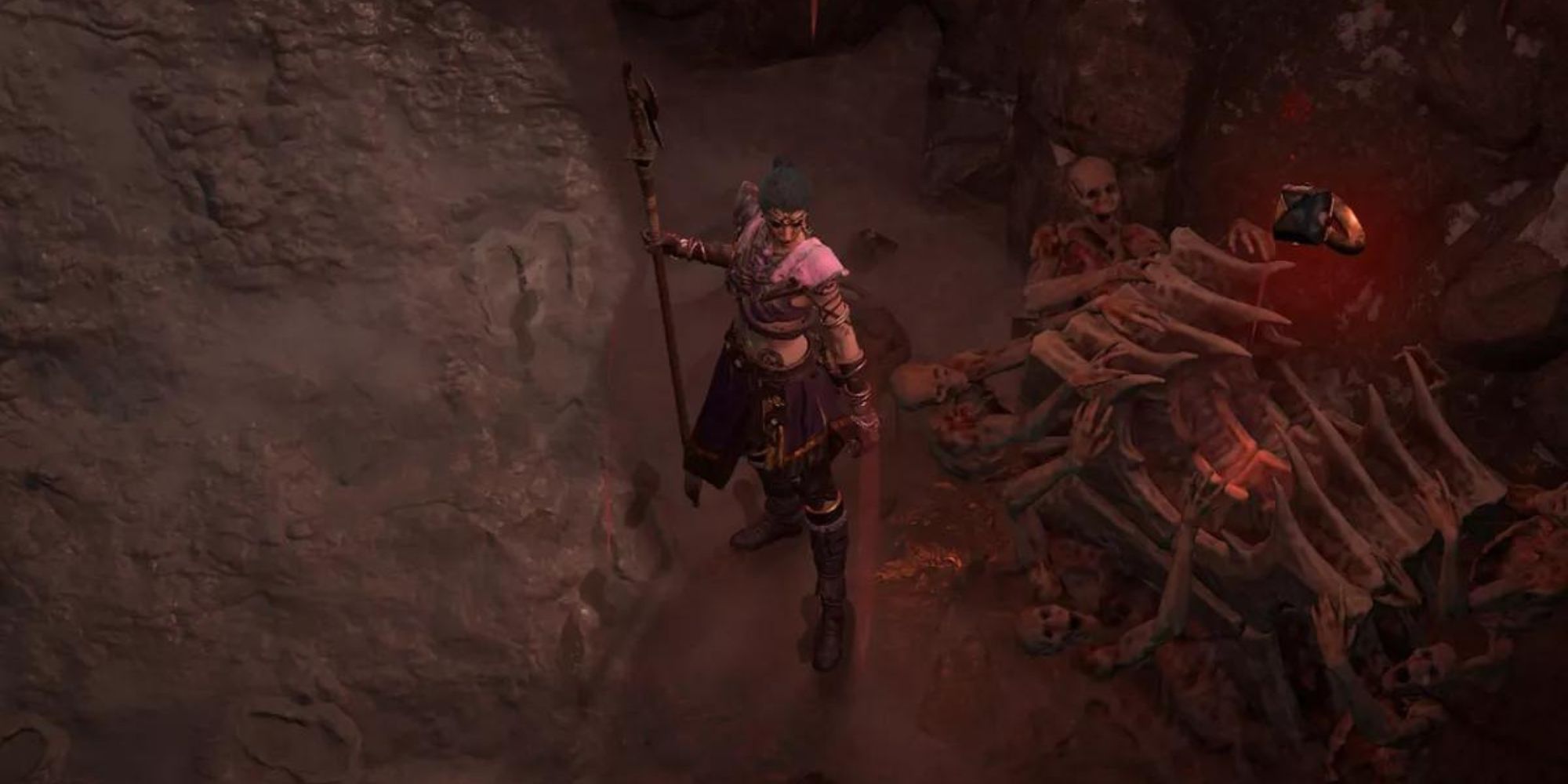Tortured Gift in Diablo 4