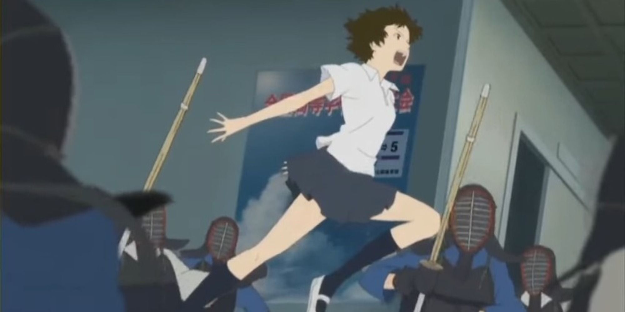 The Girl Who Leapt Through Time is one of the best movies like Your Name