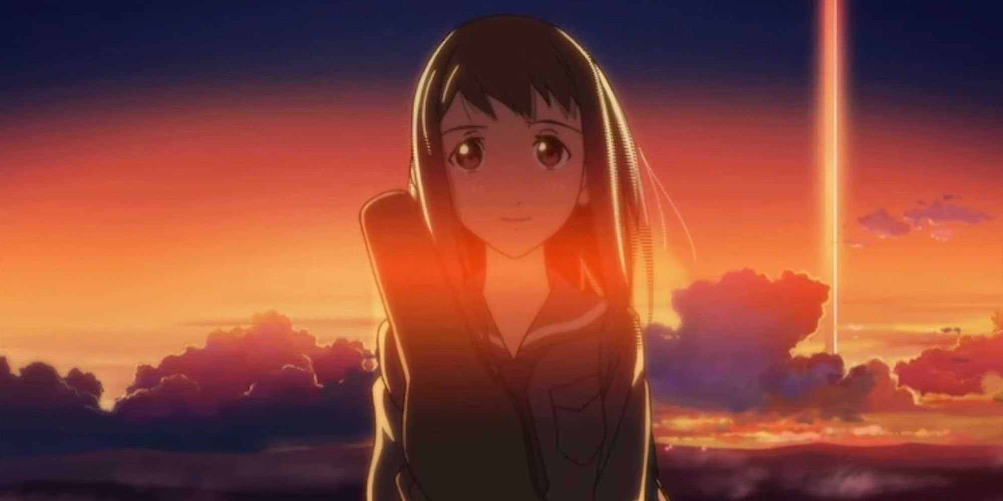 The Place Promised in Our Early Days is one of the best movies like Your Name