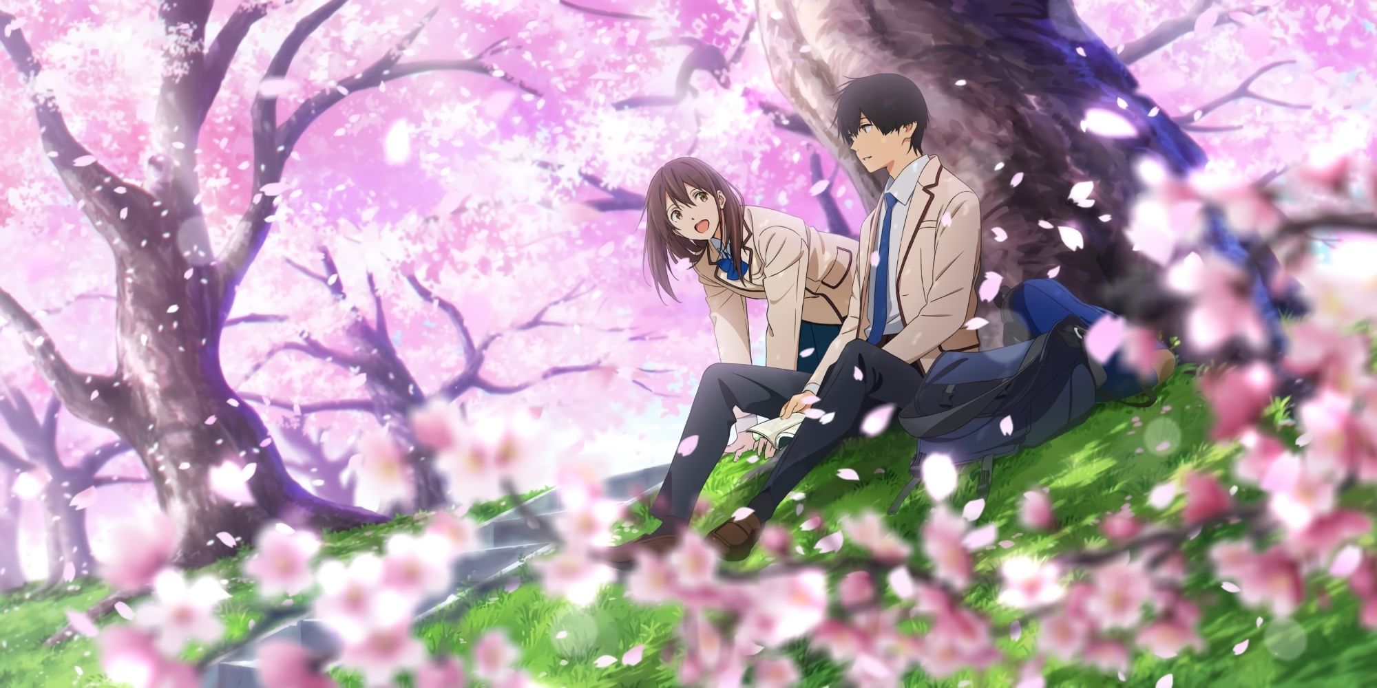  I Want To Eat Your Pancreas is one of the best movies like Your Name