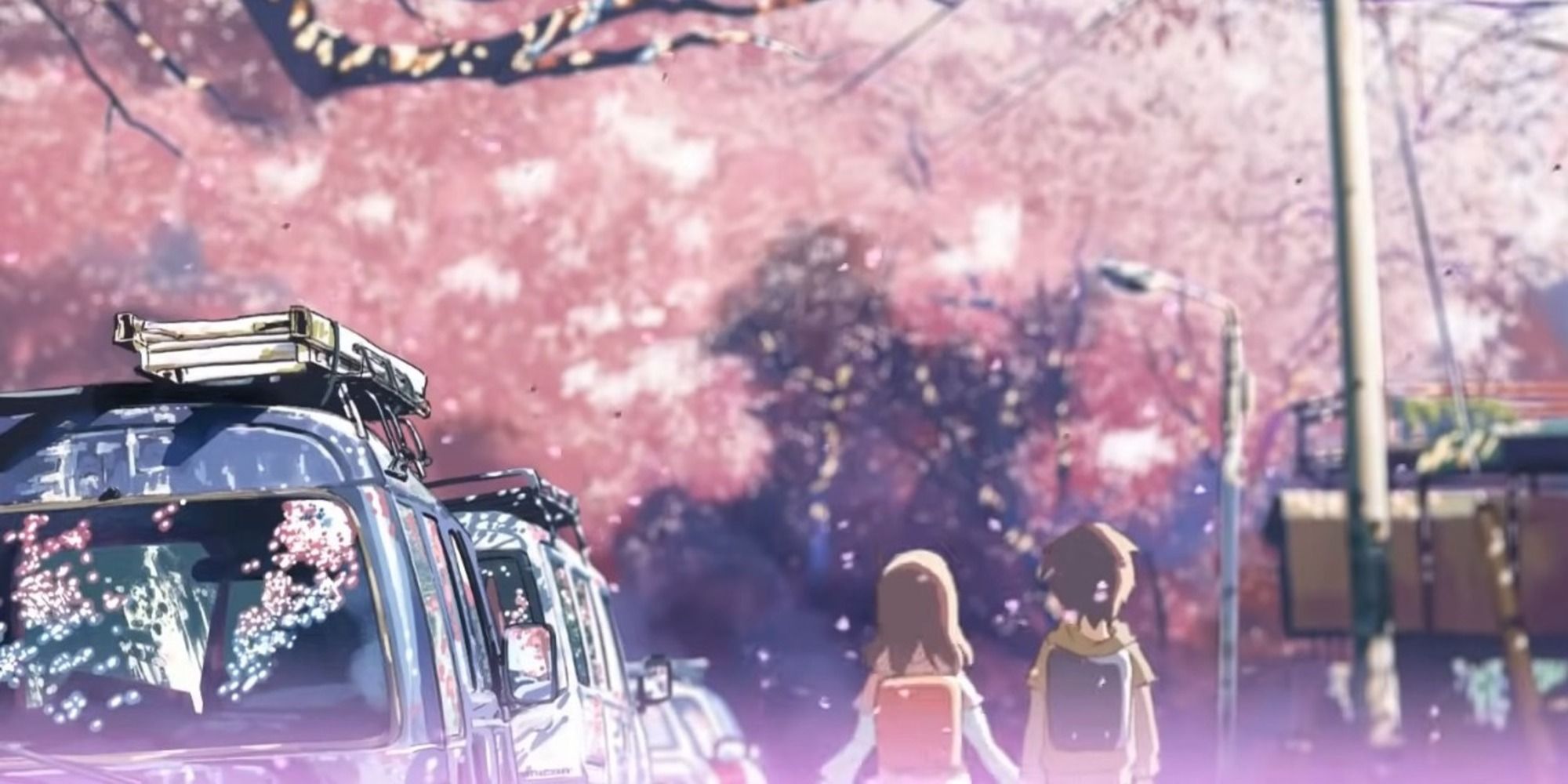 5 Centimeters Per Second is one of the best movies like Your Name