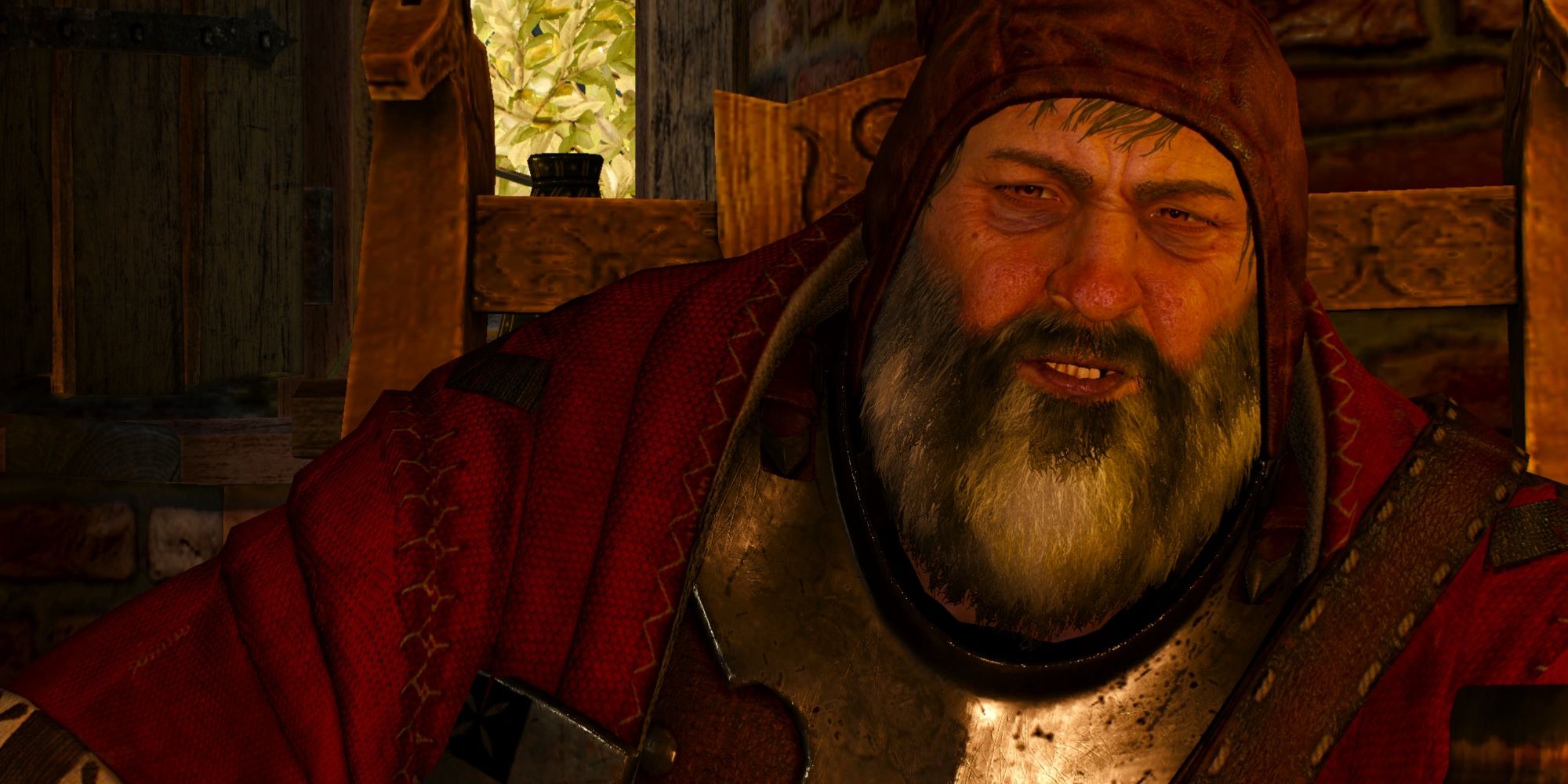 The Bloody Barron From The Witcher 3 quest: Family Matters